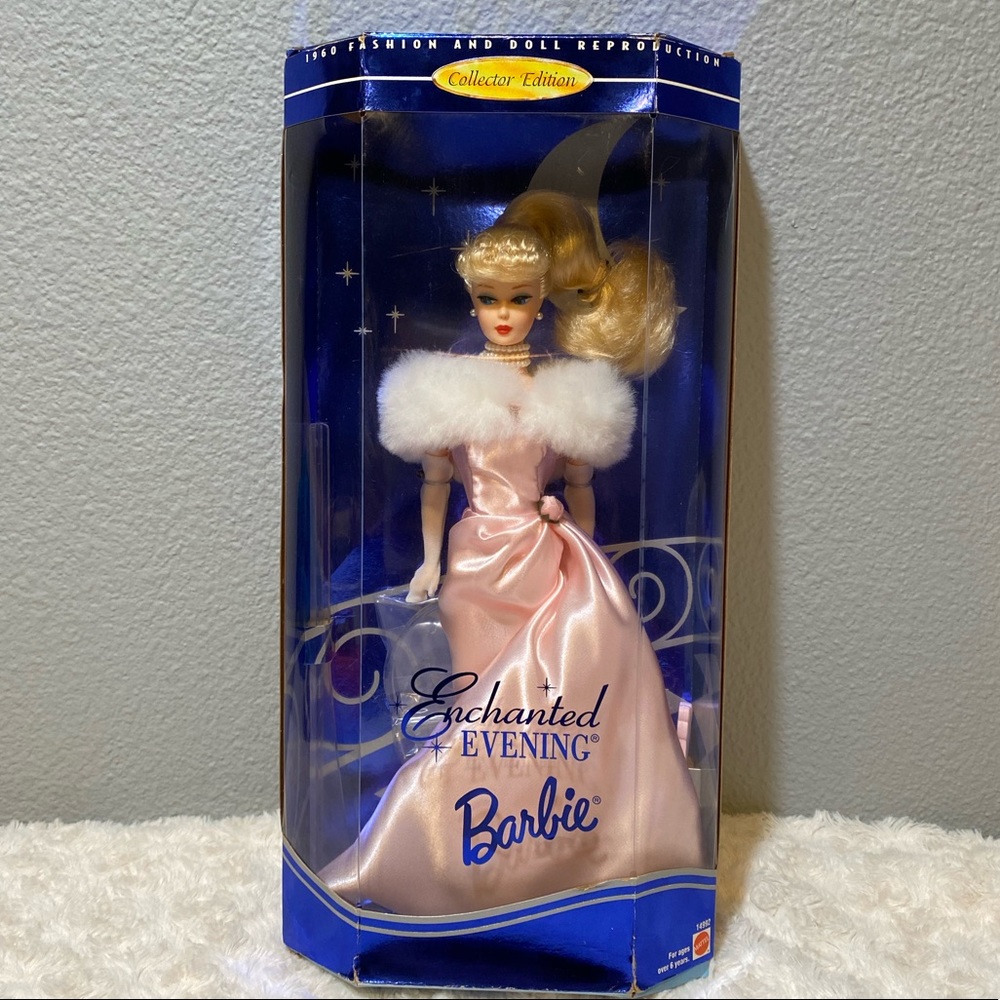 Enchanted evening barbie